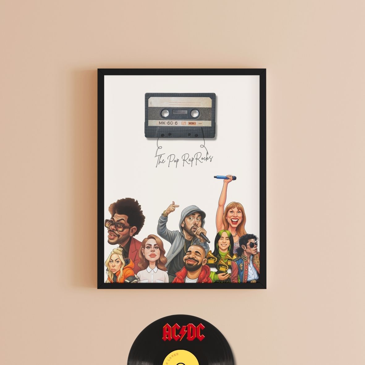 Music and Movies
